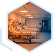 Hospitalario y regulado